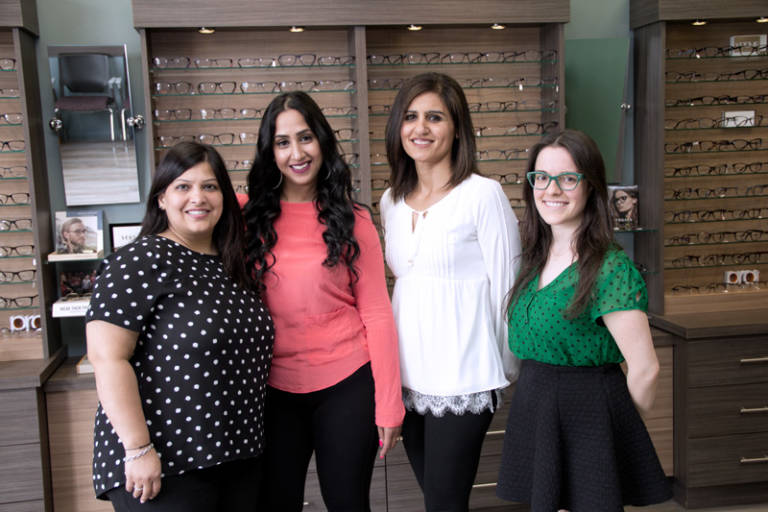 Mississauga Eye Doctor Arora Optometry is your 1 choice for eye care